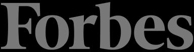 Logo da revista forbes