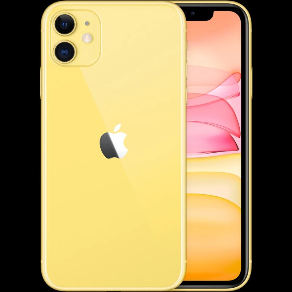 Apple iPhone 11 256GB Amarelo