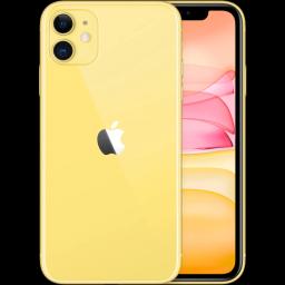 Apple iPhone 11 256GB Amarelo