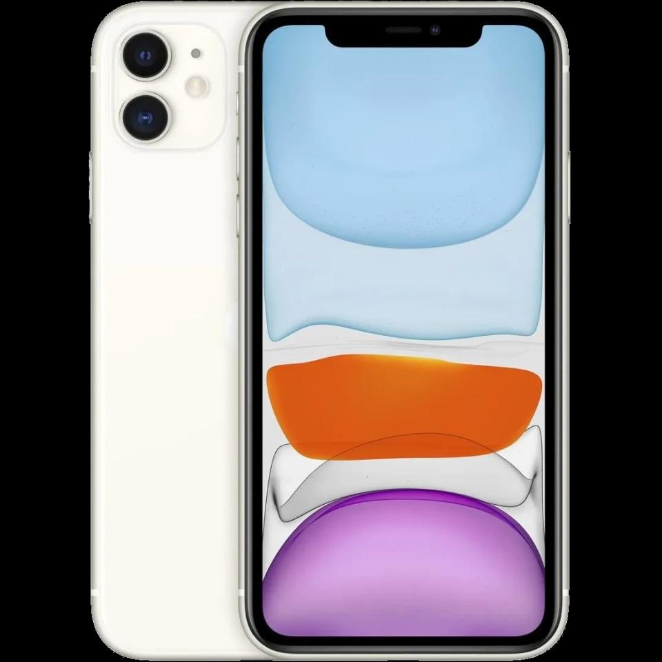 Apple iPhone 11 128GB Branco