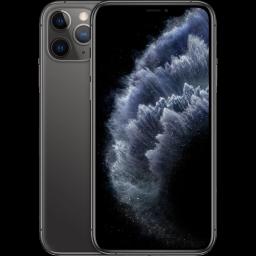 Apple iPhone 11 Pro Max 64GB Cinza-espacial