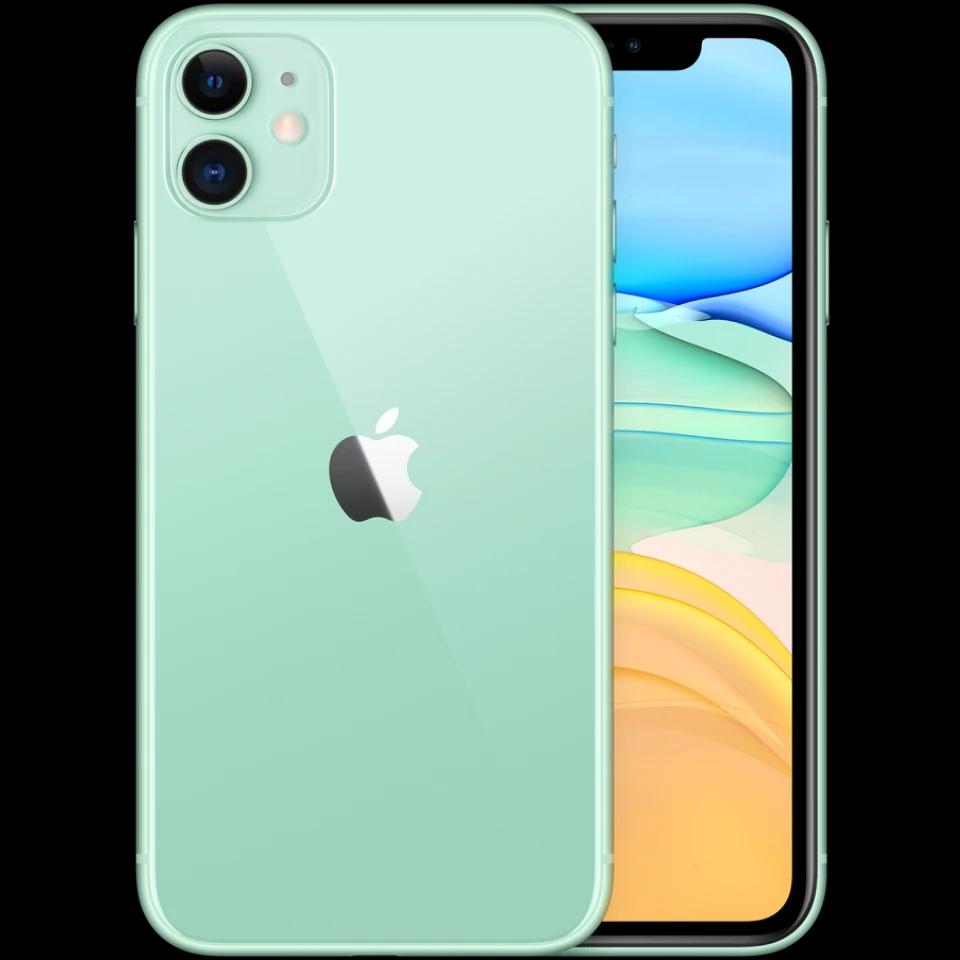 Apple iPhone 11 64GB Verde