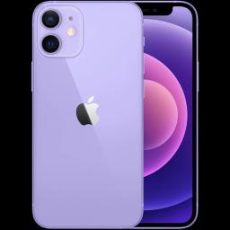 Apple iPhone 12 mini 64GB Roxo