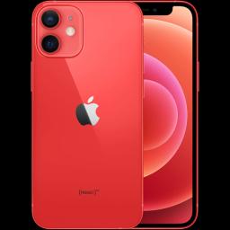 Apple iPhone 12 mini 64GB Vermelho