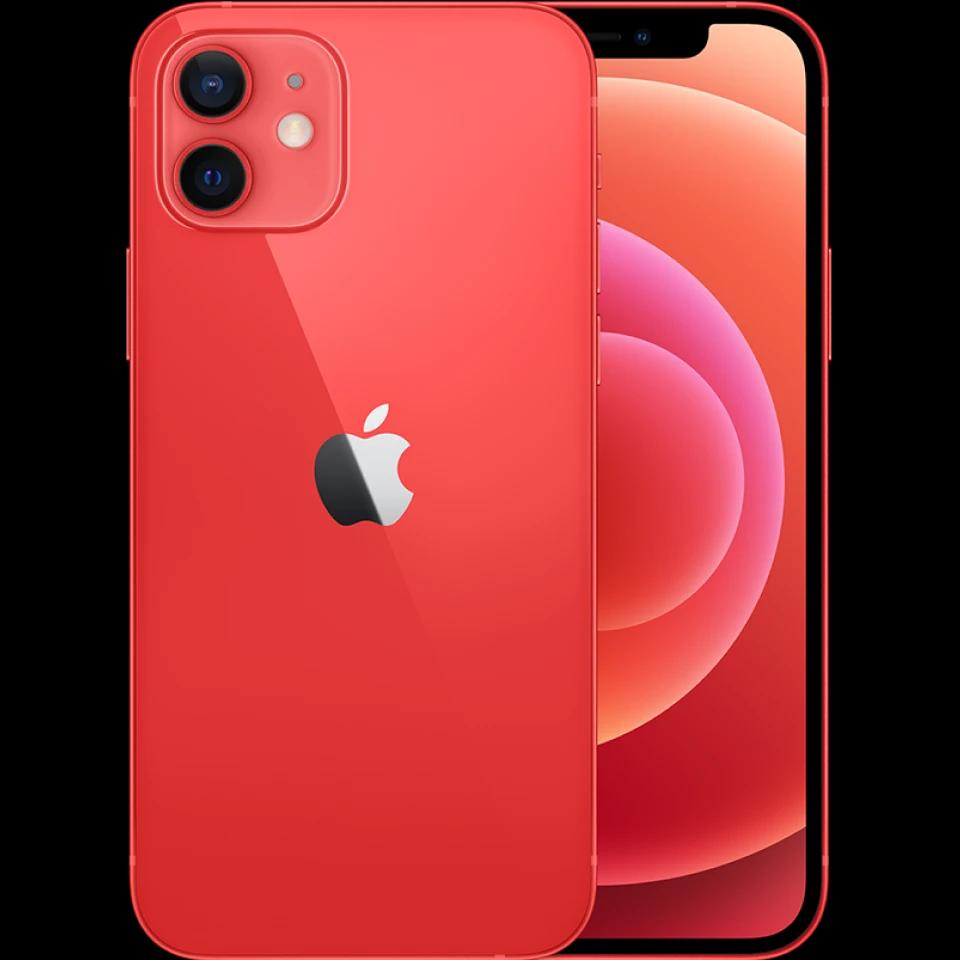 Apple iPhone 12 256GB Vermelho