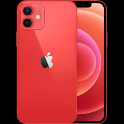 Apple iPhone 12 256GB Vermelho