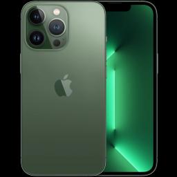 Apple iPhone 13 Pro 256GB Verde-alpino