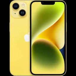 Apple iPhone 14 128GB Amarelo