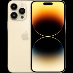 Apple iPhone 14 Pro 128GB Dourado