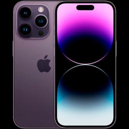 Apple iPhone 14 Pro 128GB Roxo-profundo