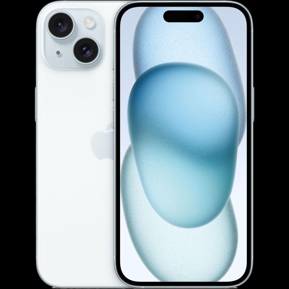 Apple iPhone 15 128GB Azul - Leapfone