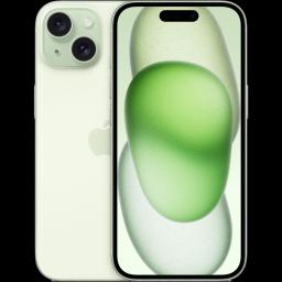 Apple iPhone 15 128GB Verde