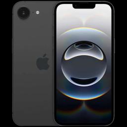 Apple iPhone 16e 128GB Preto