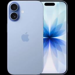 Apple iPhone 17  256GB Azul-névoa