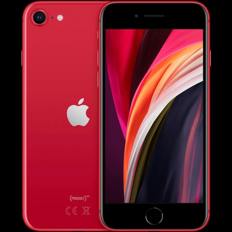 Apple iPhone SE 2 64GB Vermelho