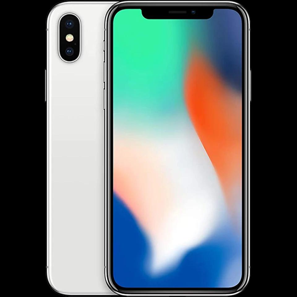 Apple iPhone X 256GB Prata