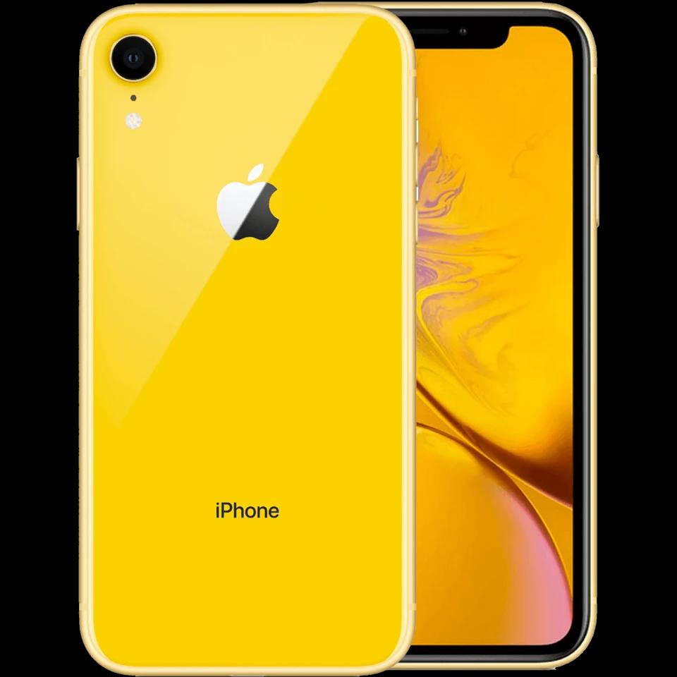 Apple iPhone XR 64GB Amarelo