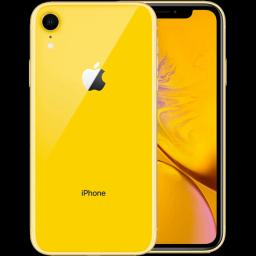 Apple iPhone XR 64GB Amarelo