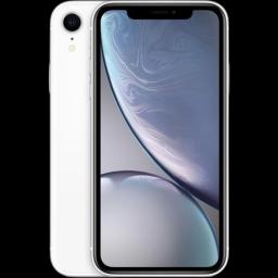 Apple iPhone XR 64GB Branco