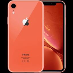 Apple iPhone XR 64GB Coral