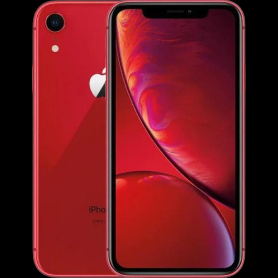 Apple iPhone XR 128GB Vermelho