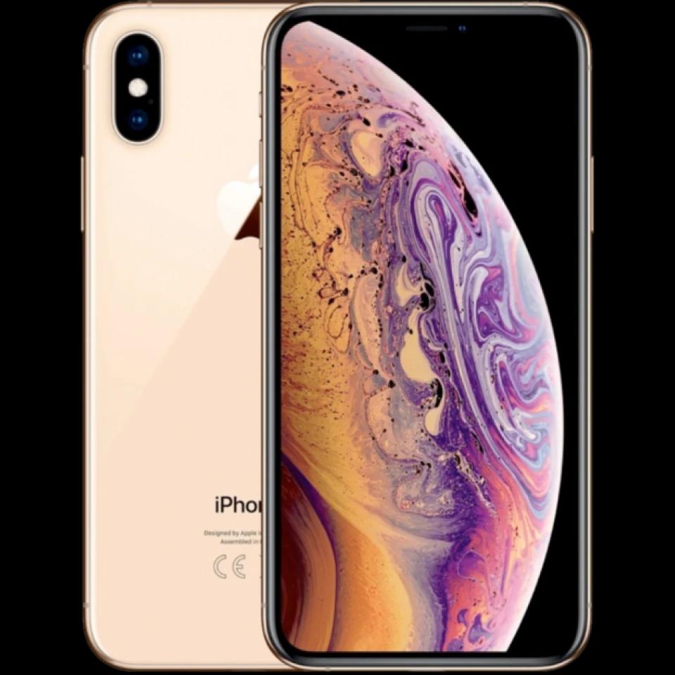 Apple iPhone XS 64GB Dourado