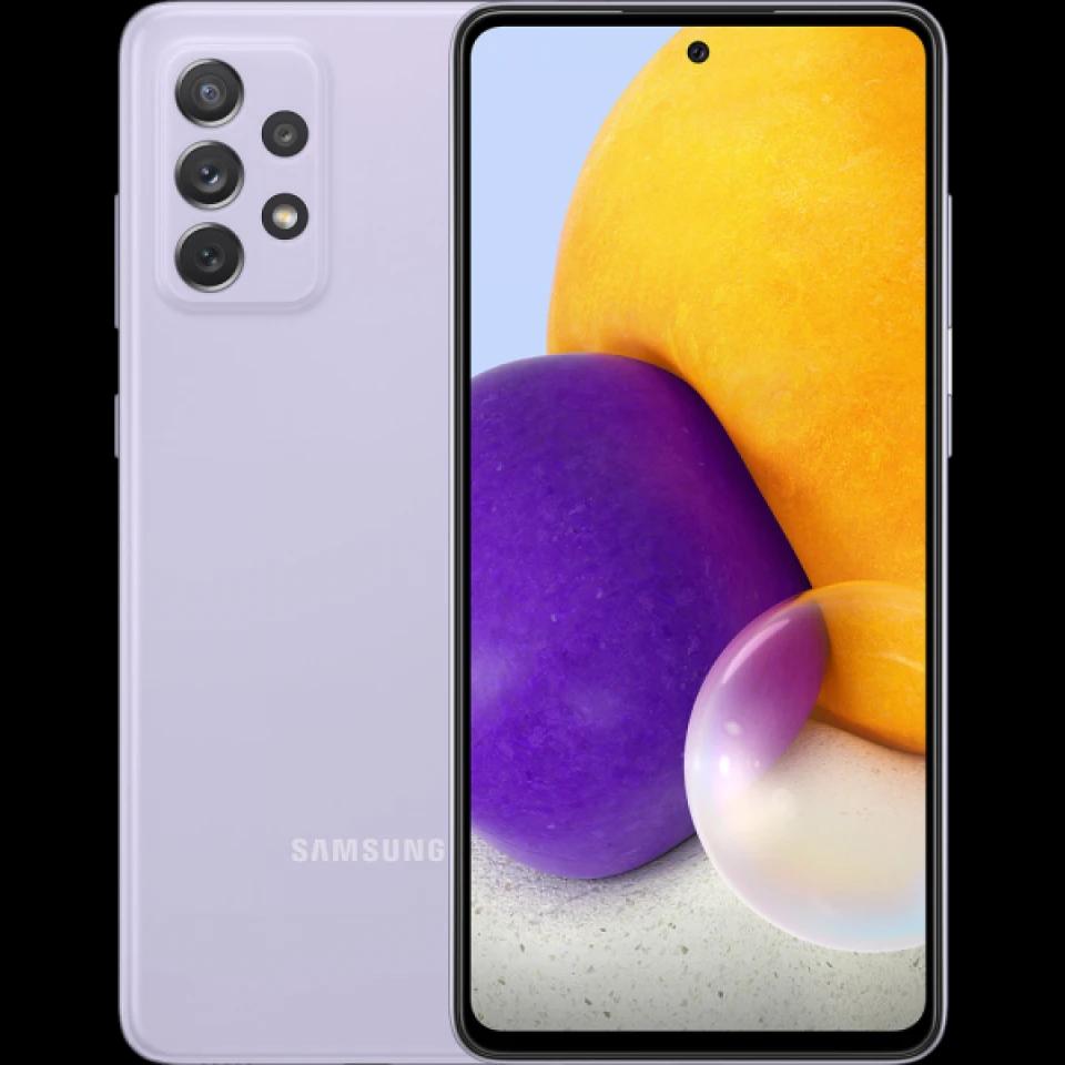 Samsung Galaxy A72 128GB Incrivel Violeta