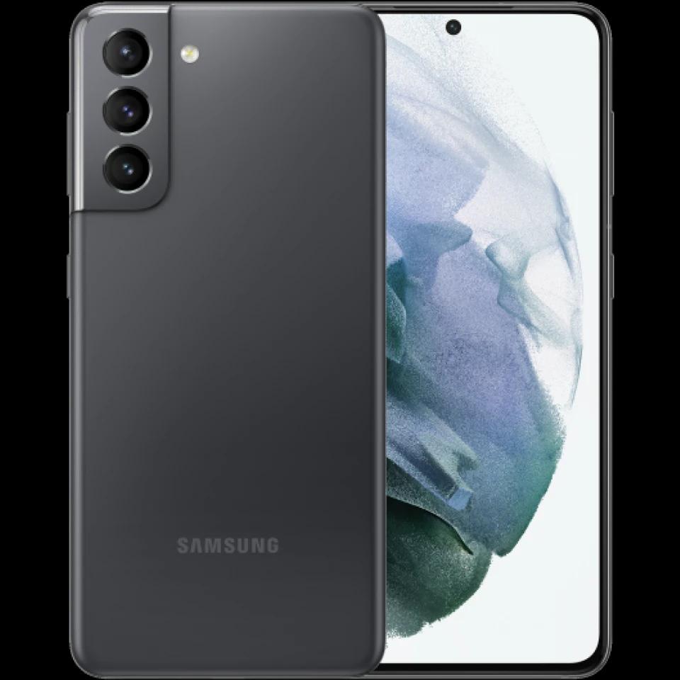 Samsung Galaxy S21 128GB Cinza Fantasma