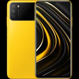 Xiaomi Poco M3 128GB Amarelo