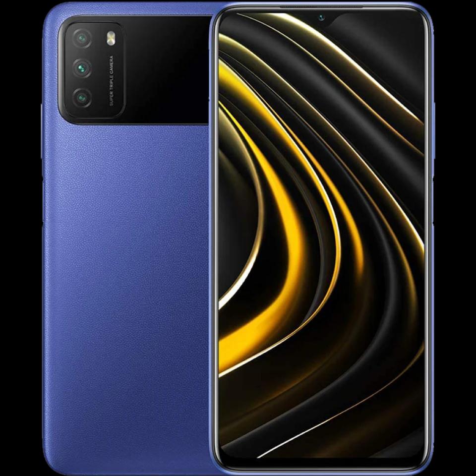 Xiaomi Poco M3 128GB Azul Descolado