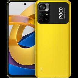 Xiaomi Poco M4 Pro 128GB Amarelo