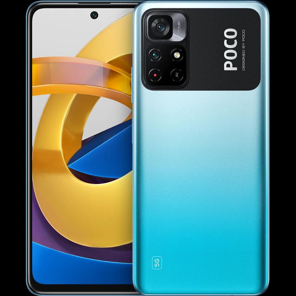 Xiaomi Poco M4 Pro 128GB Azul Descolado