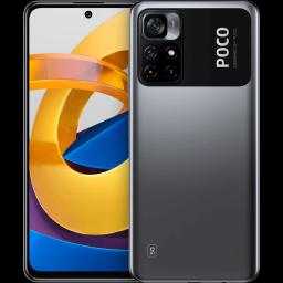 Xiaomi Poco M4 Pro 128GB Preto Intenso