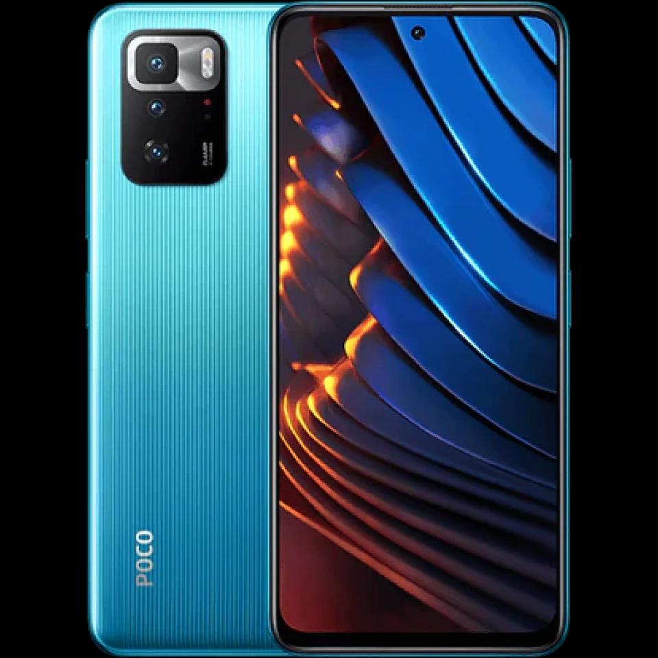 Xiaomi Poco X3 GT 256GB Azul Ondulado