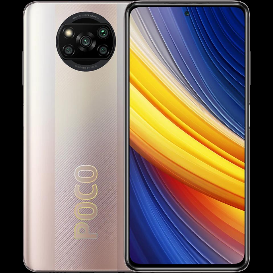 Xiaomi Poco X3 Pro 128GB Bronze Metalico