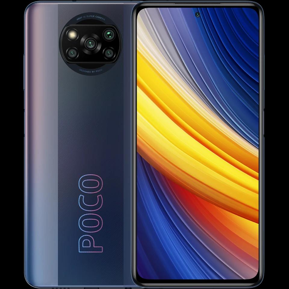 Xiaomi Poco X3 Pro 128GB Preto Fantasma