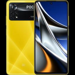 Xiaomi Poco X4 Pro 5G 128GB Amarelo