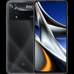 Xiaomi Poco X4 Pro 5G 128GB Preto Laser