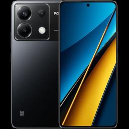 Xiaomi Poco X6 Pro 256GB Preto