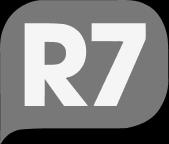 Logo da r7