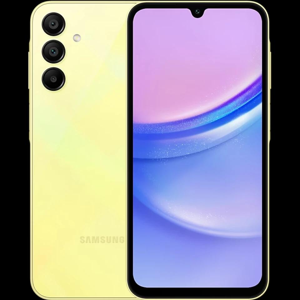 Samsung Galaxy A15 128GB Verde claro