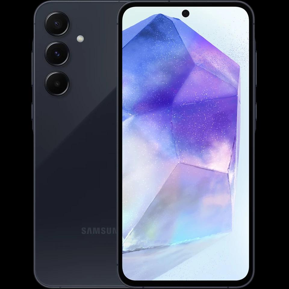 Samsung Galaxy A55 256GB Azul Escuro